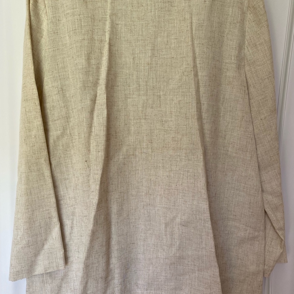 Light weight blazer
